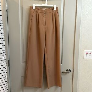 Abercrombie Trouser Pants / Tan / Size 29